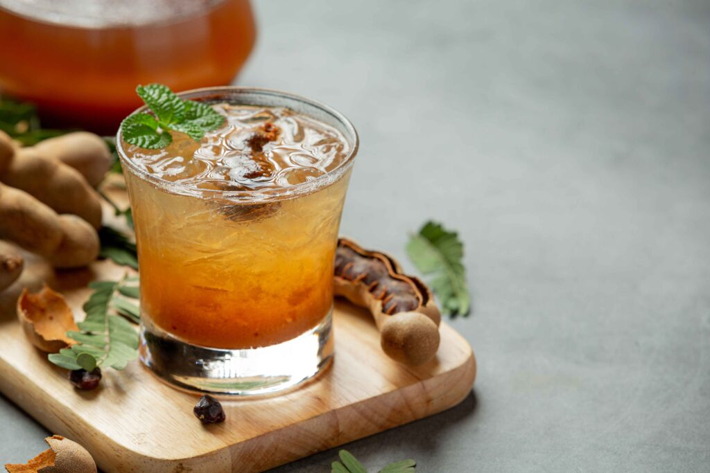 sweet drink tamarind