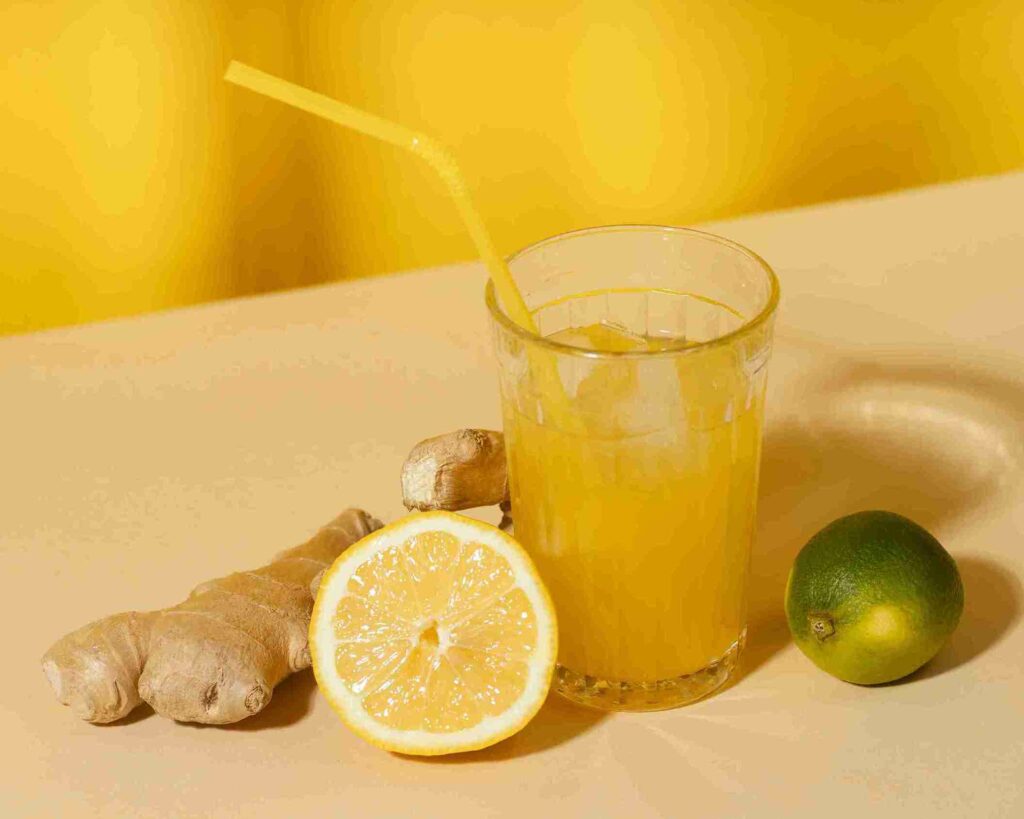 Salah satu minuman penambah imun